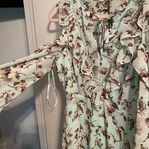 Flower dress